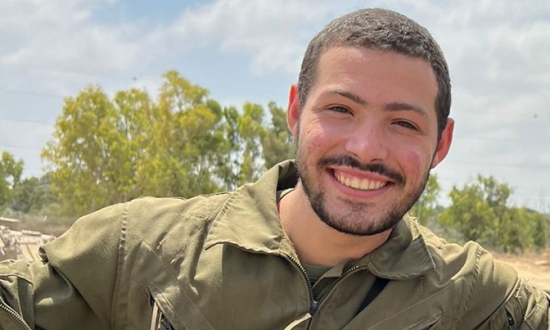 נשבר הלב: משפחתו של החייל החטוף קיבלה הודעה קשה