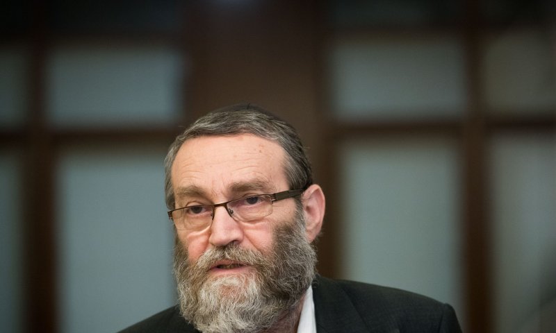 רפואה שלמה: ח"כ גפני עבר צינתור "מרגיש מצוין"