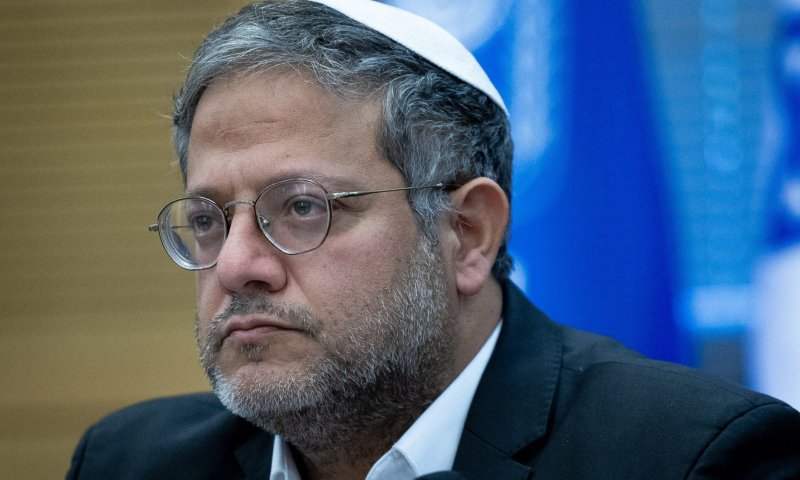 הפרקליטות לא הגישה את עמדת בן גביר לבג"צ