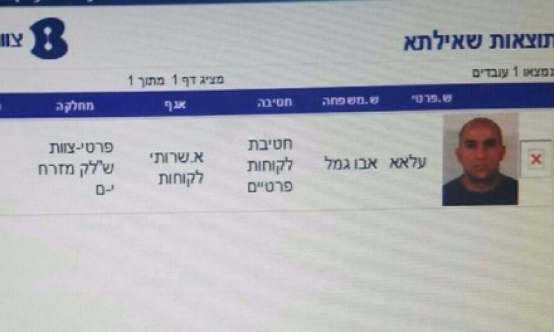 המחבל מפיגוע הדריסה: טכנאי בחברת בזק