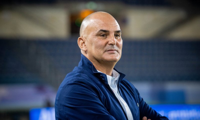 הזעזוע בנבחרת: גם אלון חזן פוטר מתפקידו