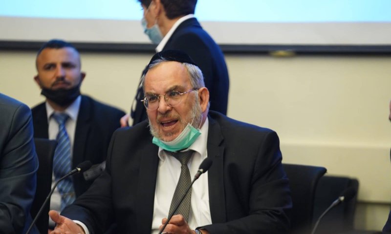 החרדים לועגים לתיקון החוק: "נמנה איממית"