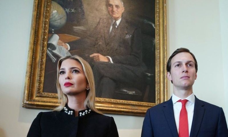 לאחר חודשיים: הוחזר הסיווג הביטחוני של ג'ארד קושנר