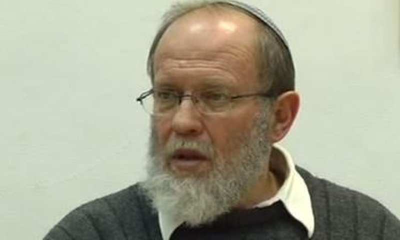 הרב אלי סדן: "תרבות הזימה החילונית שולטת ברוב חוצות"