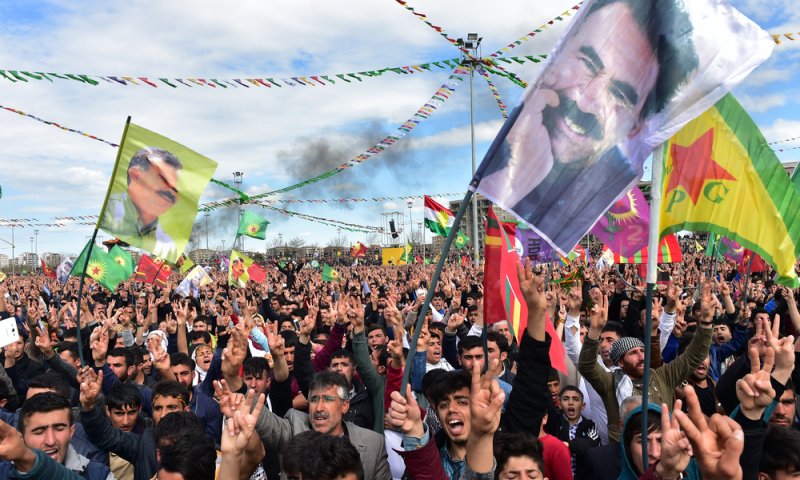 אחרי מעל 40 שנה: המחתרת הכורדית תתפרק מנשקה