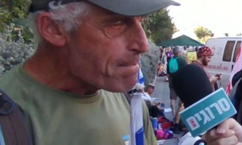 איש הפועל המזרחי: המחאה הזיזה אותי שמאלה