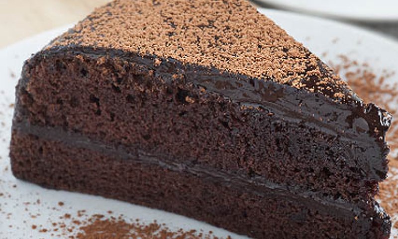 משדרגת את הקפה של הבוקר: עוגת שוקולד חלבית