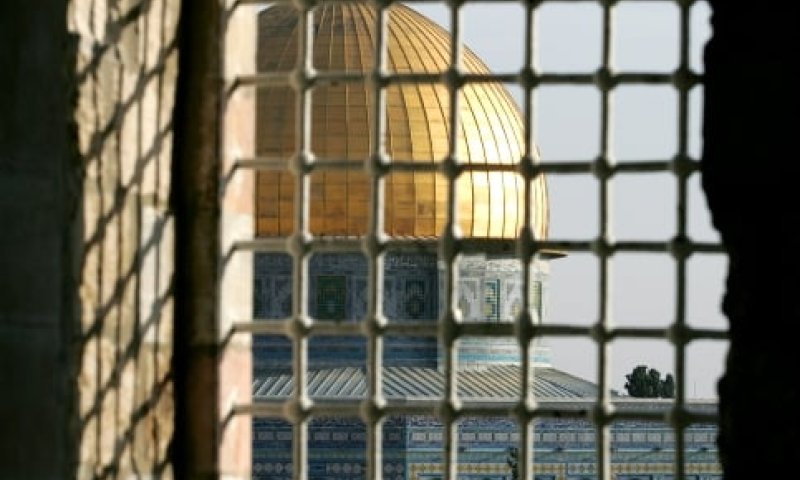 ברוכים הבאים לירושלים: הכניסה ליהודים מתסכלת