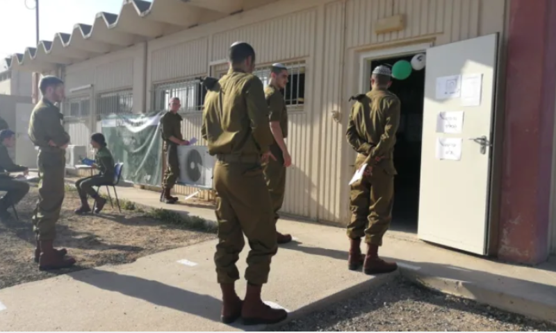 הפרו הוראות: 2 מפקדים הודחו, 10 לוחמים נשלחו לכלא