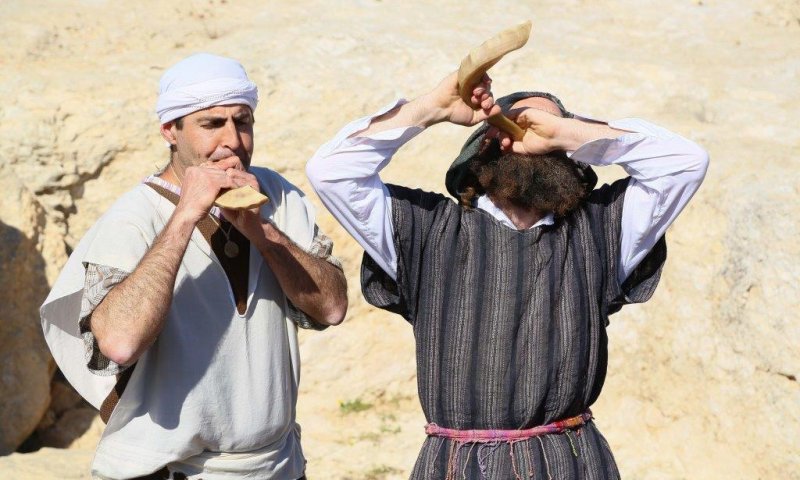 בחול המועד חוזרים בזמן לסוסיא הקדומה