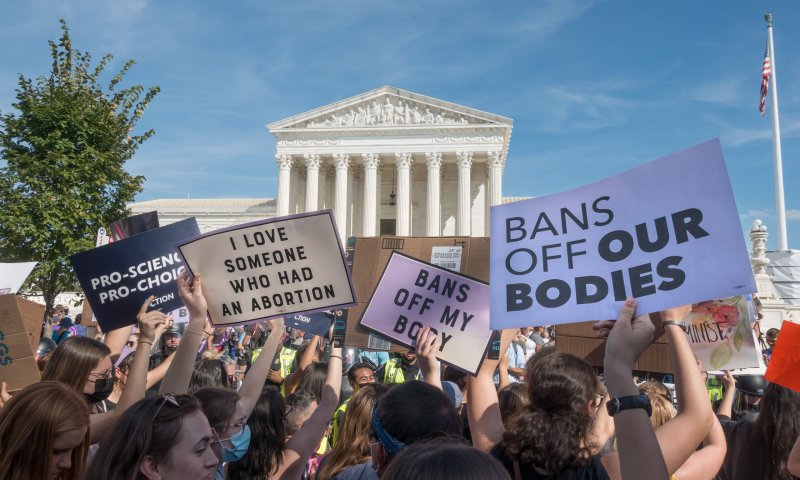 הפסיקה האמריקאית: מלחמת האזרחים השנייה?
