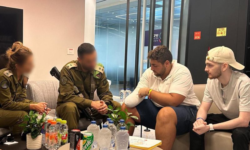 שורד השבי חושף בראיון את העינויים הקשים שעבר. צפו בהצצה