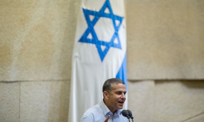 השריון הראשון של שקד ובנט במפלגה החדשה