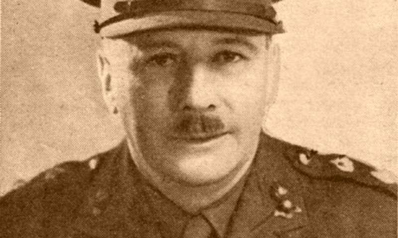 היום בהיסטוריה: הקצין הבכיר ביותר בצבא הבריטי