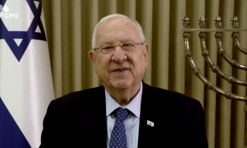 הדרך למנדט: נציגי הסיעות מגיעים לנשיא