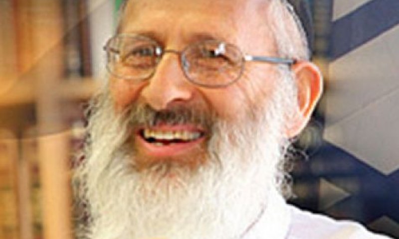 על מרדכי היהודי , נאום נתניהו והרבי מסאטמר