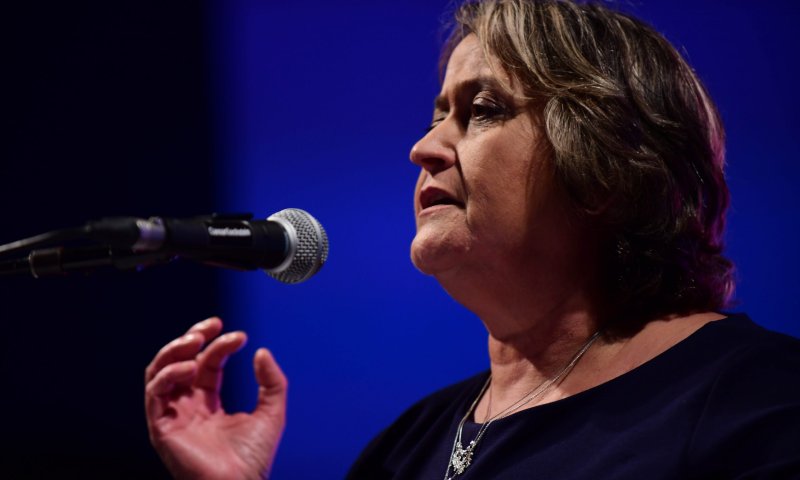 אני מורה, ויפה בן דוד לא מייצגת אותי