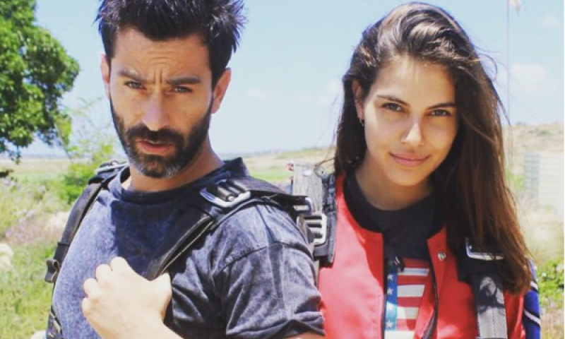 יהודה לוי מגיב לראשונה לתאונה של שלומית מלכה