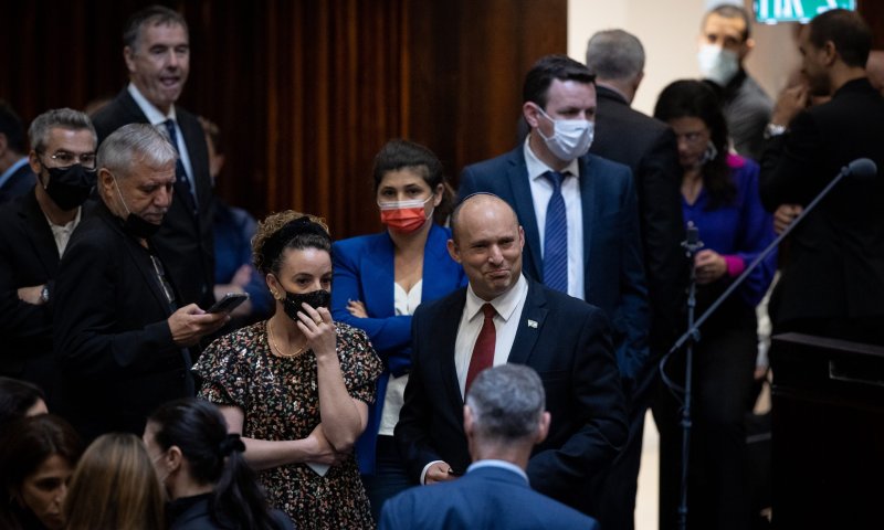 "לא יאמינו לך שוב": חברת ימינה לשעבר מגיבה לבנט