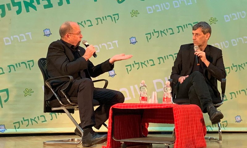 יעלון: "מצפה שנתניהו יתבע אותי דיבה"