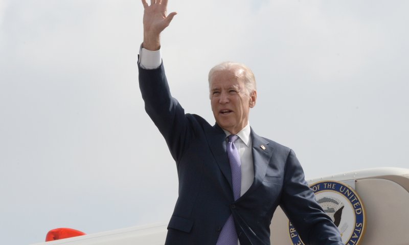 ג'ו ביידן הכריז על התמודדות לנשיאות ארה"ב