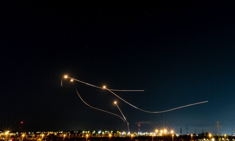 אזעקה בשדרות: רקטה שוגרה מרצועת עזה ויורטה