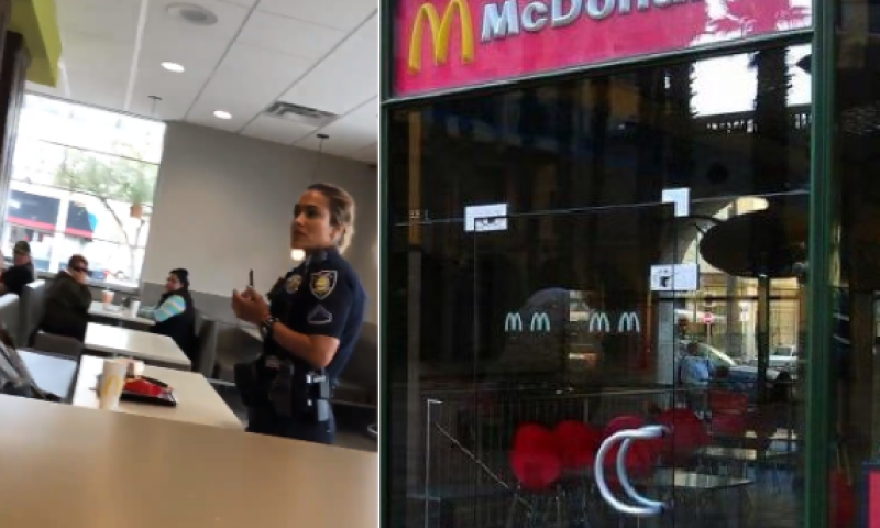 מעל 90 מיליון צפיות: היהודי שהפיל את מקדונלד'ס