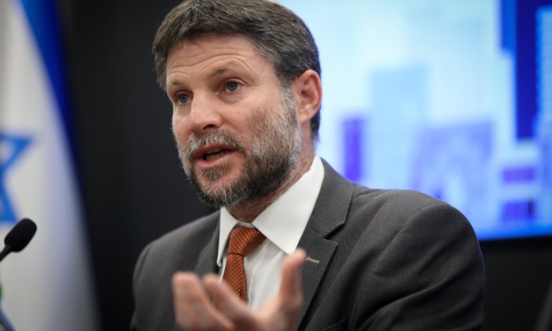 סמוטריץ' במתקפה על איתמר בן גביר