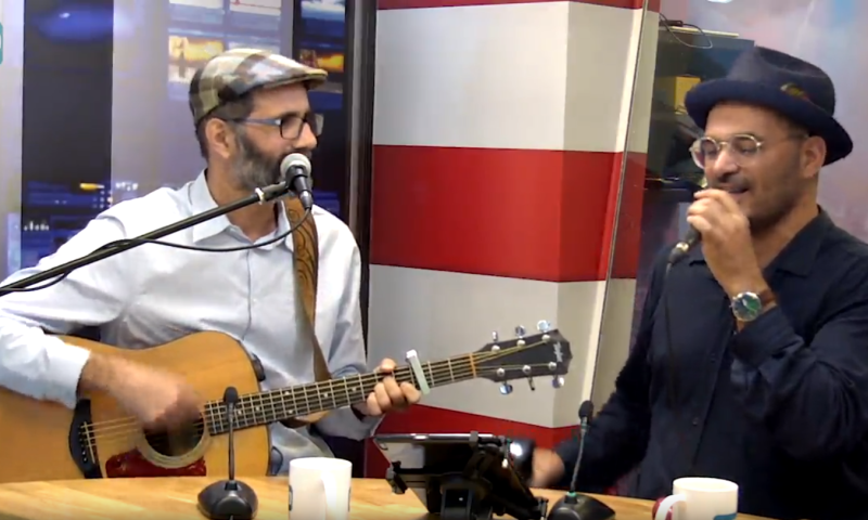 מרגש: הפיוט המפורסם של ראש השנה בלחן חדש