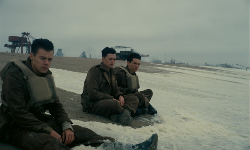 סרט לאחרי ט' באב: דנקרק &bull; הורג את המלחמה