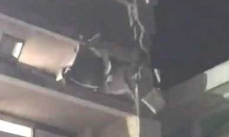 הנס בישיבת שדרות: "כמה מטרים הצידה ואני לא פה"