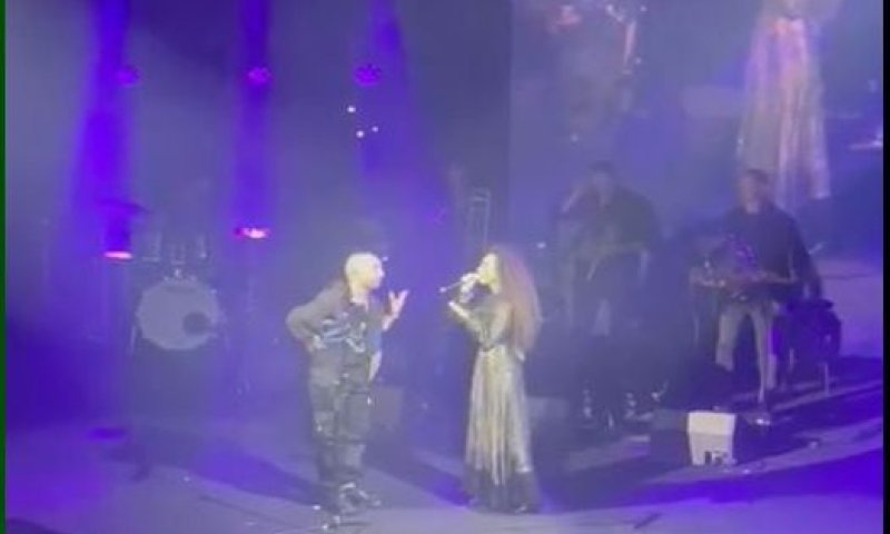 חוזרים לבמות: עומר אדם ויובל דיין באיחוד מרגש