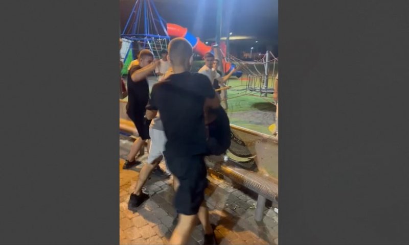 אירוע האלימות בפתח תקווה: 7 חשודים עצורים