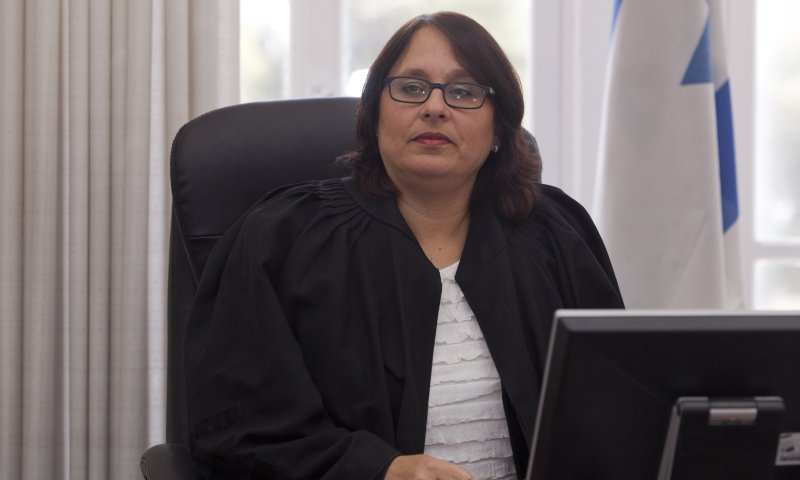 יהודה גליק נגד השופטת: "ערב יום כיפור אני לא סולח לך"