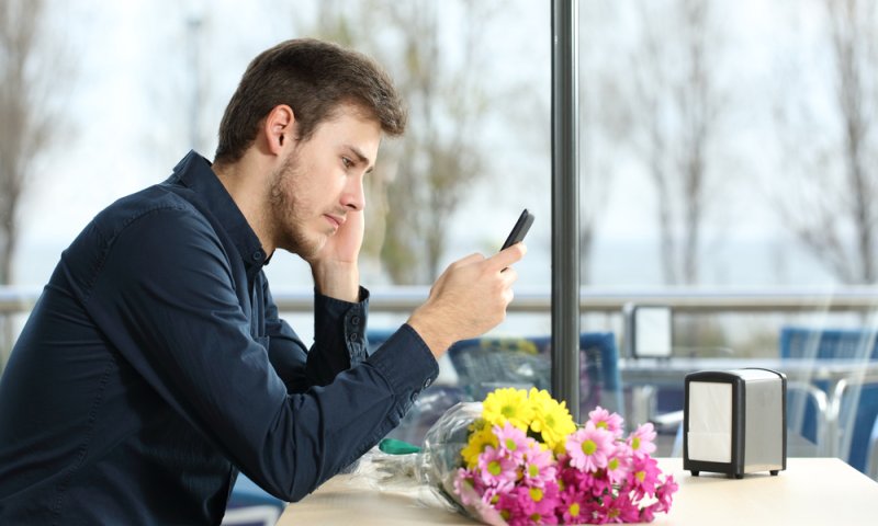 בעיות של רווקים: "אני מחפש מישהי לריגוש חזק"