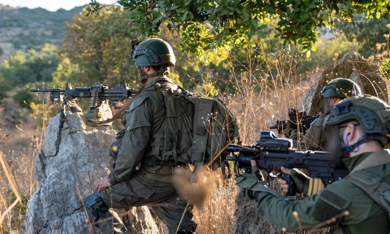צה"ל חיסל 7 מפקדי חטיבות של חיזבאללה, מעל 3200 מטרות הושמדו