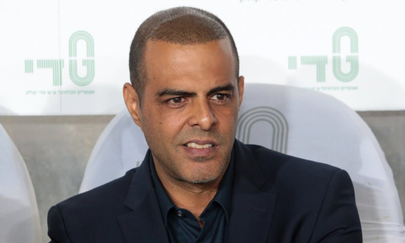 סערה ברשת: גיא לוזון נצפה נותן סטירה לשחקן הנבחרת