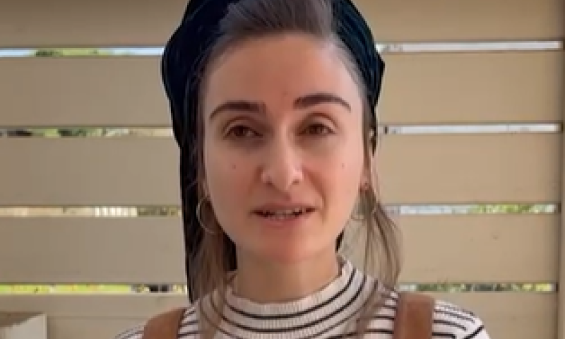 אלמנת הלוחם: להמשיך עד לחיסול מוחלט של האוייב