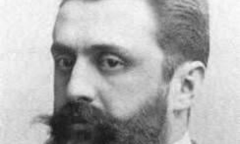 יום הולדת להרצל: הקב"ה בחר בו לעורר את הגאולה