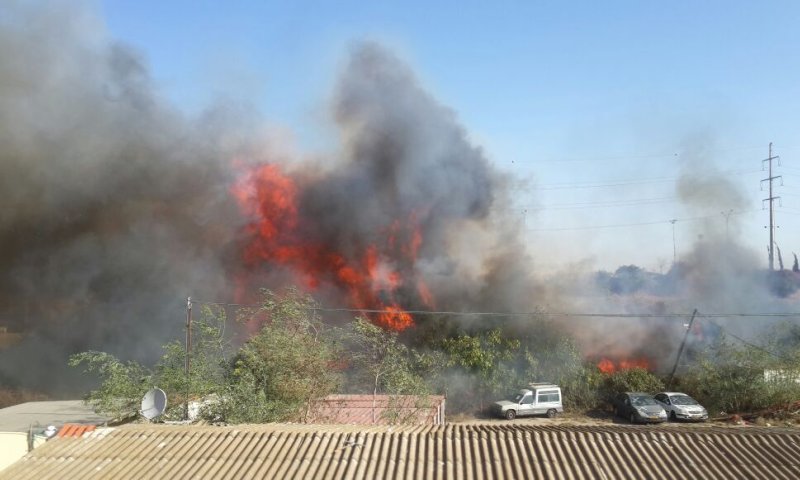 לא נגמר: גם תושבי מודיעין מסתגרים בבתים