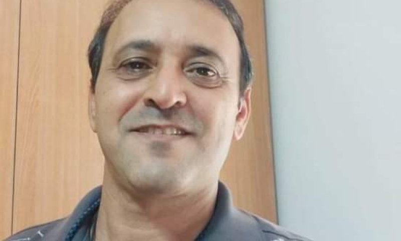 משלמים בדם; קורבן הלינץ' בלוד: יגאל יהושע בן 56