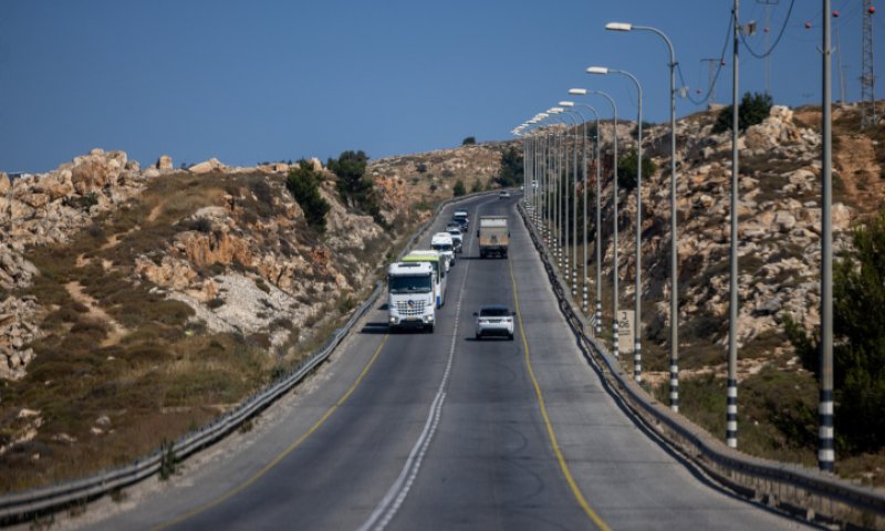 אירוע חריג: יהודי נפצע מירי צה"ל אחרי שזרק אבנים
