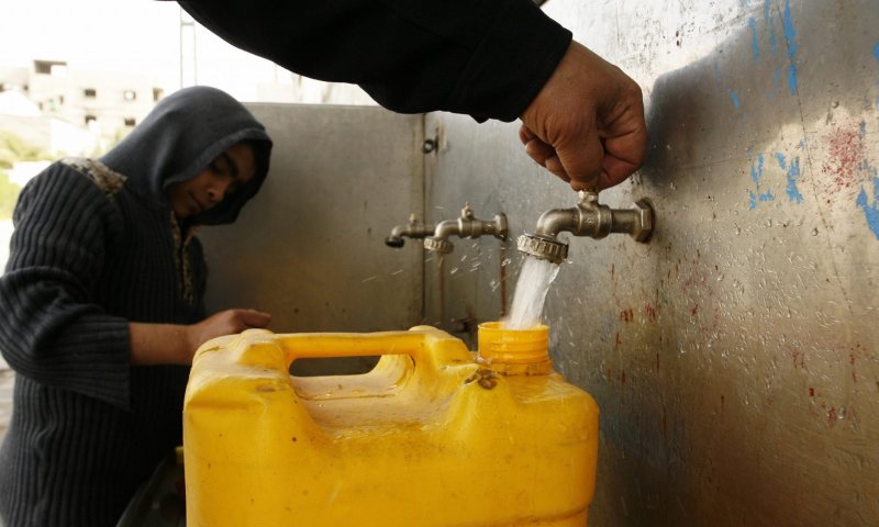 הפסקת מים בצפון ירושלים: אלה התחנות לחלוקת מים