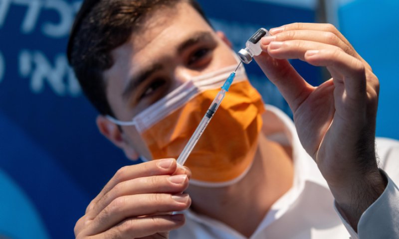 חיסון 'אסטרהזניקה' הגיע לארץ וישמש מדוכאי חיסון