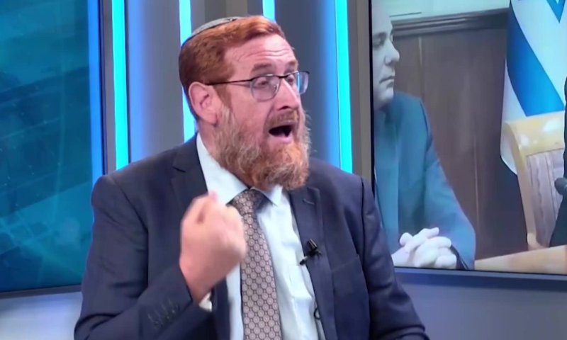 יהודה גליק: "הנשיא צריך להיות המקשיב הלאומי"