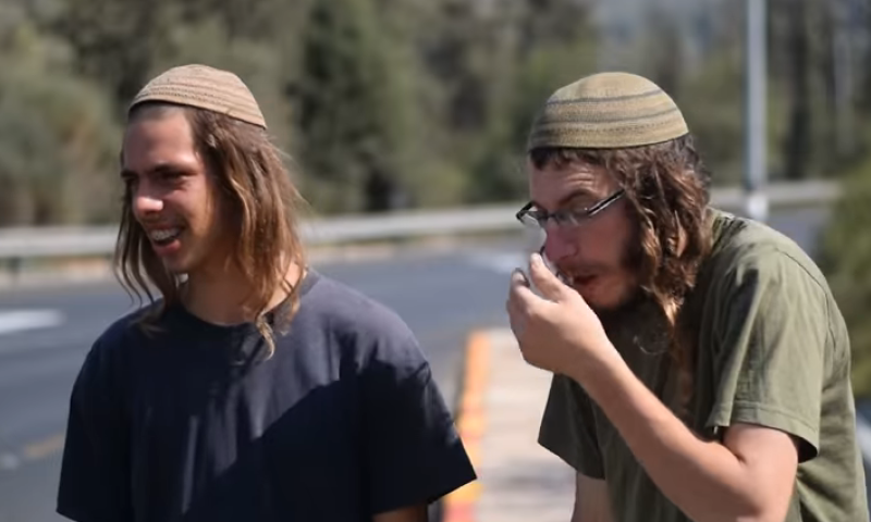 צפו: מי אתם באמת נוער הגבעות?