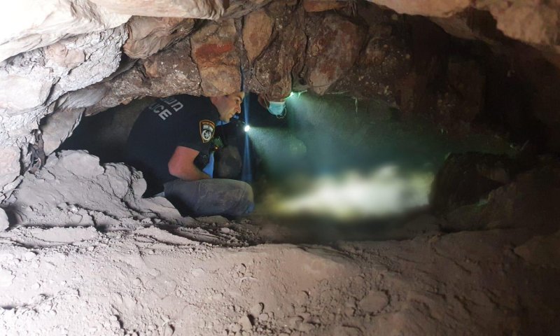 4 שנים אחרי שנעדר: גופתו של יעקב דיסקין נמצאה