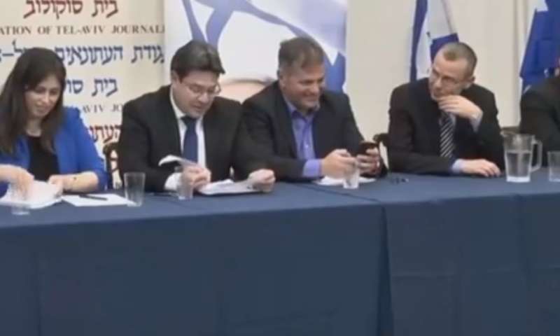 בליכוד דורשים: "לפתוח מיד בחקירה נגד גנץ"