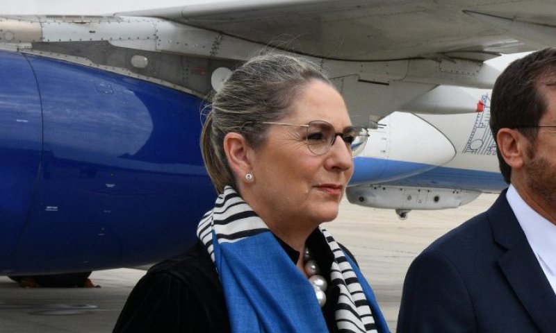 הרצוג: "החזון שלי שיהודים ומוסלמים יחיו בשלום"