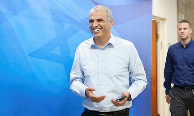 התנגדות למינוי כחלון: "ניגוד עניינים"